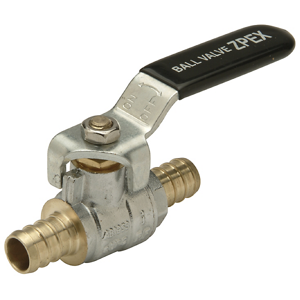 Zurn QQBV33GX PEX Ball Valve | Zurn