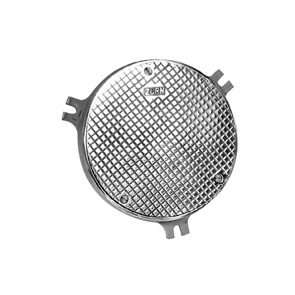 Z1463 - Round Scoriated Access Cover | Zurn