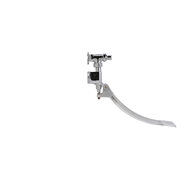 AquaSpec® Wall-Mounted Double Foot-Pedal Mixing Valve, Self