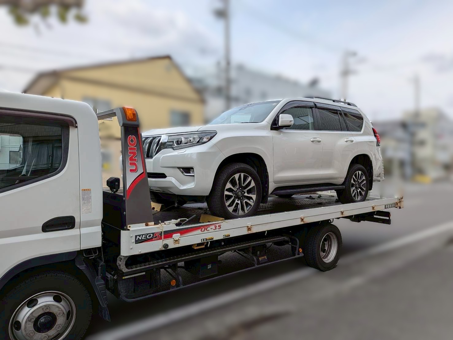 ランドクルーザー・ランドクルーザープラド・レクサスLX買取専門|中古