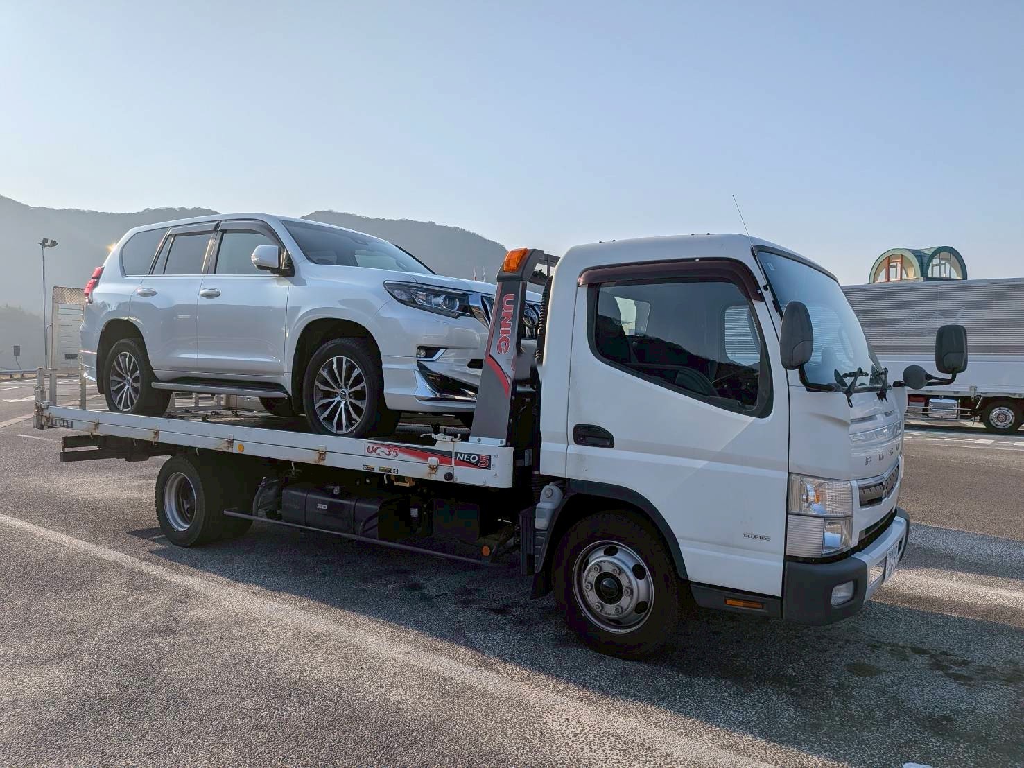 ランドクルーザー・ランドクルーザープラド・レクサスLX買取専門|中古