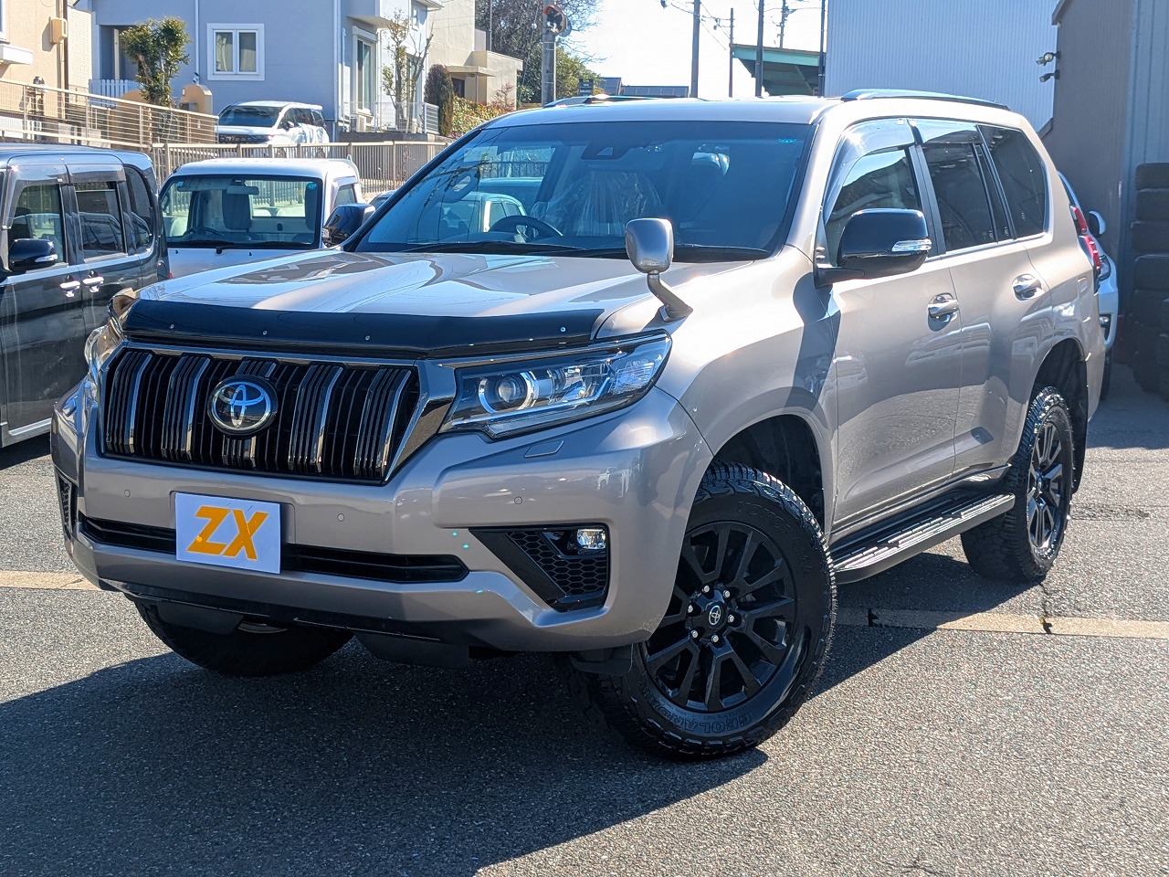 買取実績｜ランクル・プラド・レクサスLXの買取専門ZX