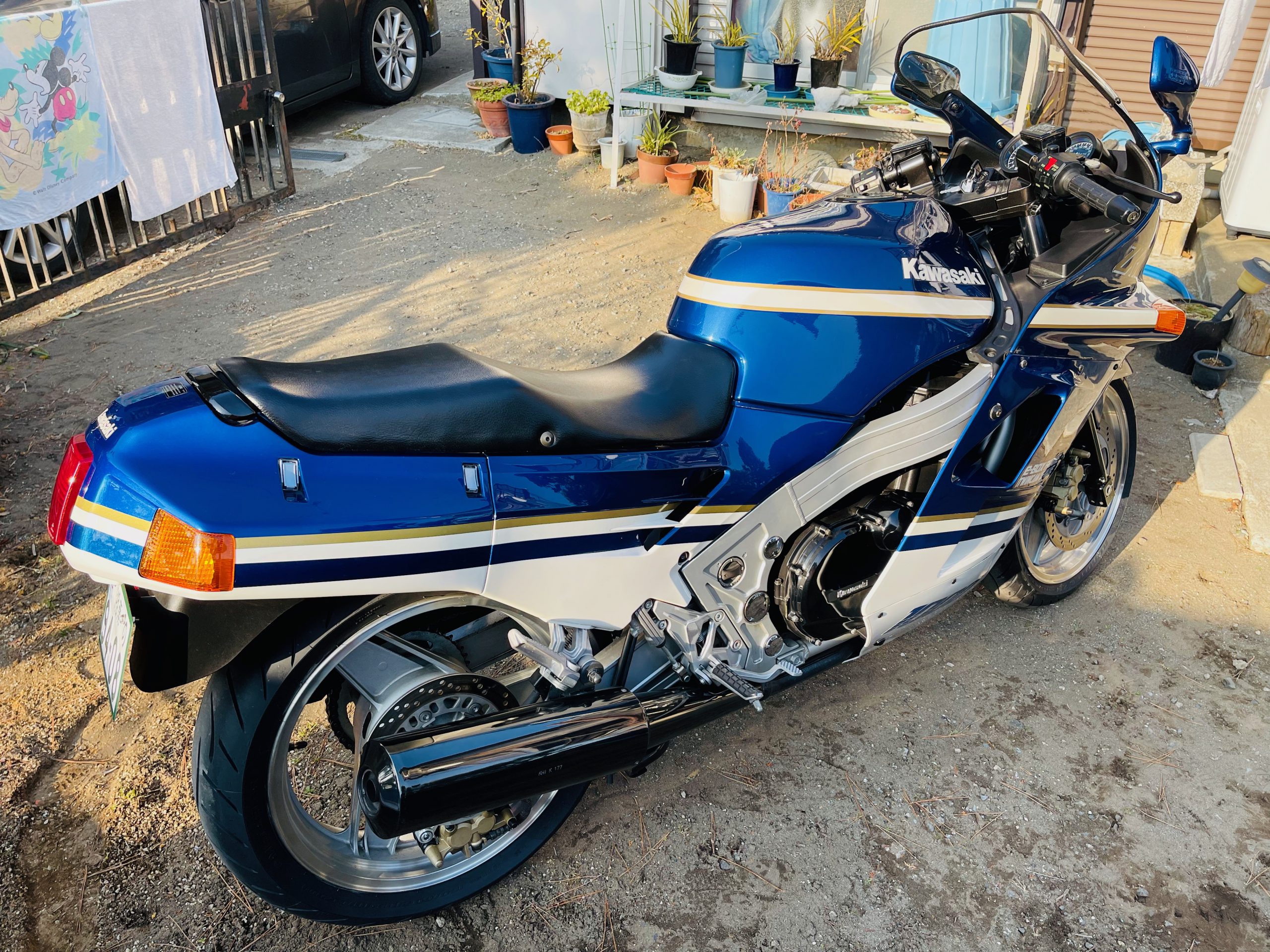 なかの人について - 鯱主補完計画〜ZX10ブログ