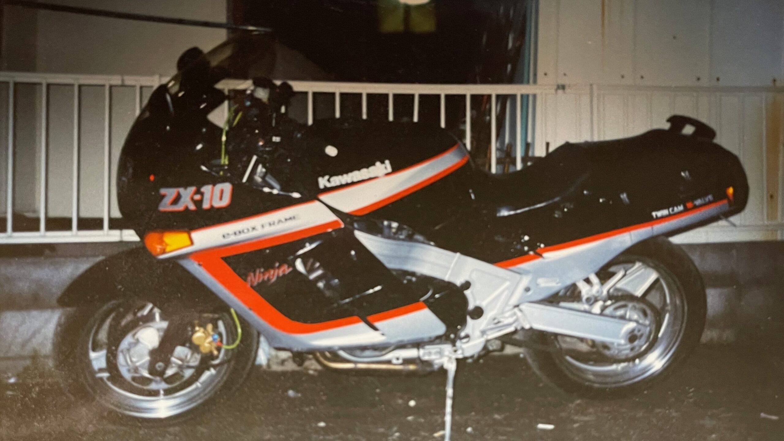 なかの人について - 鯱主補完計画〜ZX10ブログ