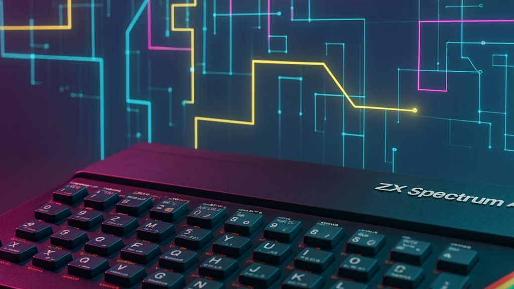 From Bytes to Billions: How the ZX Spectrum Laid the Foundations