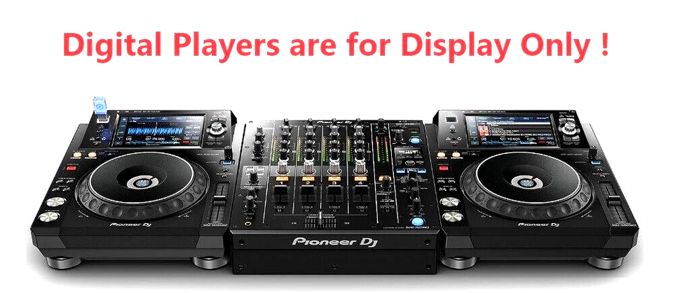 Pioneer DJ DJM-750MK2 4-Channel Professional DJ Club Mixer