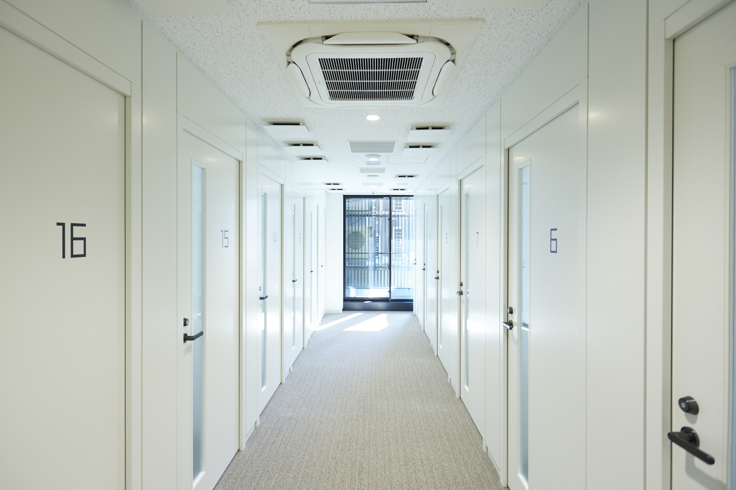 ZXY［ジザイ］流山おおたかの森 | サテライトオフィスサービス