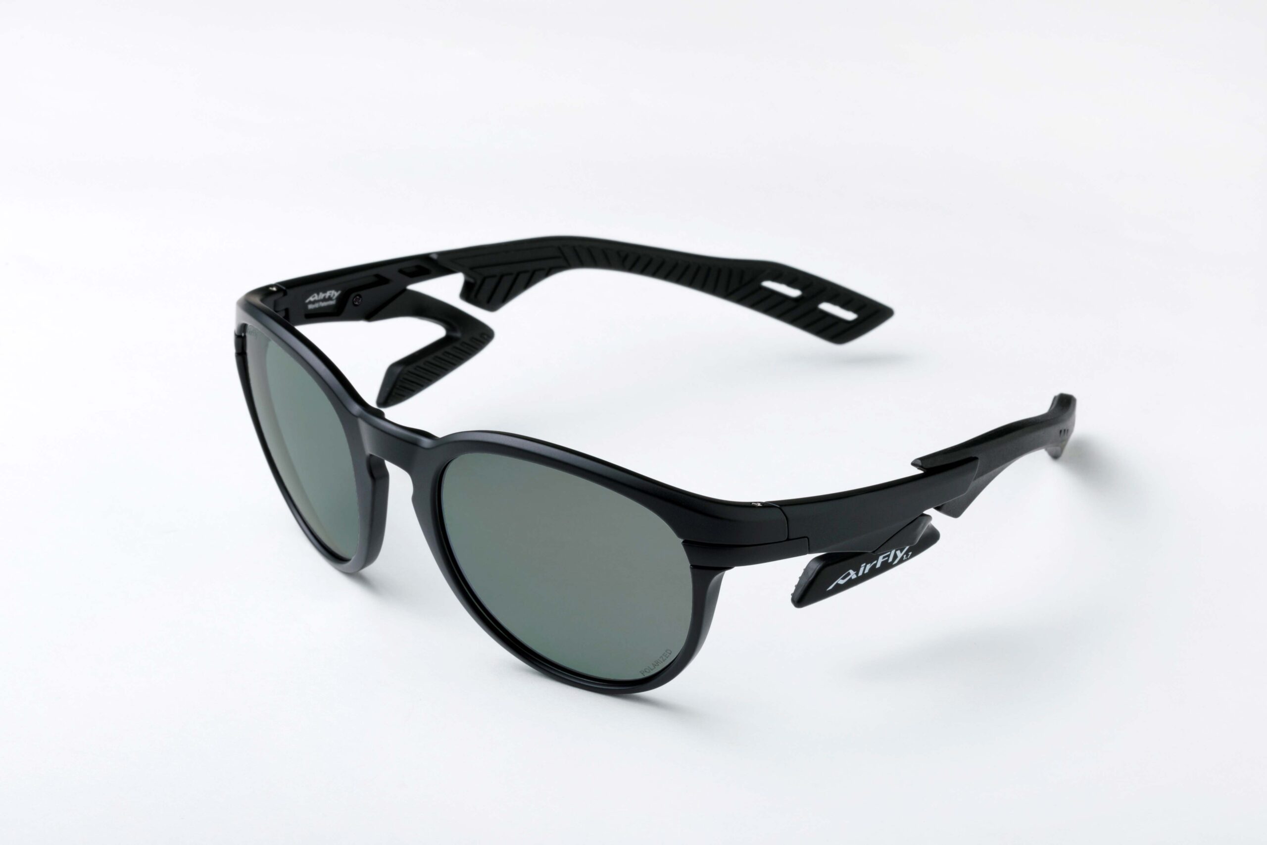 AF-403 Build in Polarized Dark Gray Lens - AirFly – Global Site