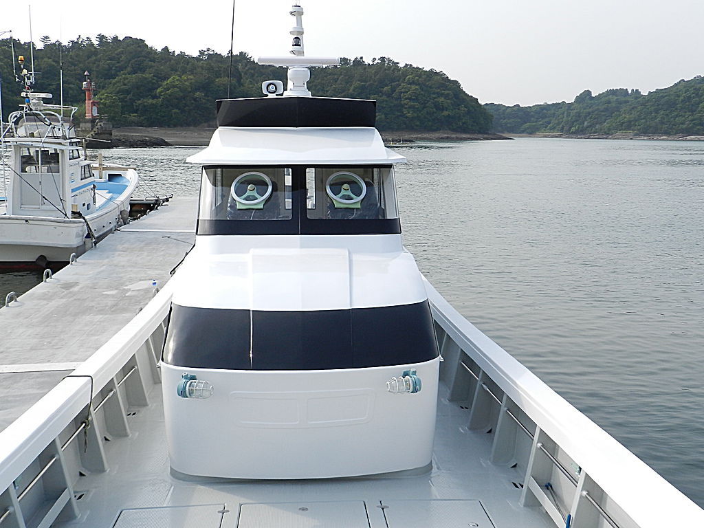 スーパー遊漁 53VSH | 株式会社あまくさマリーナ