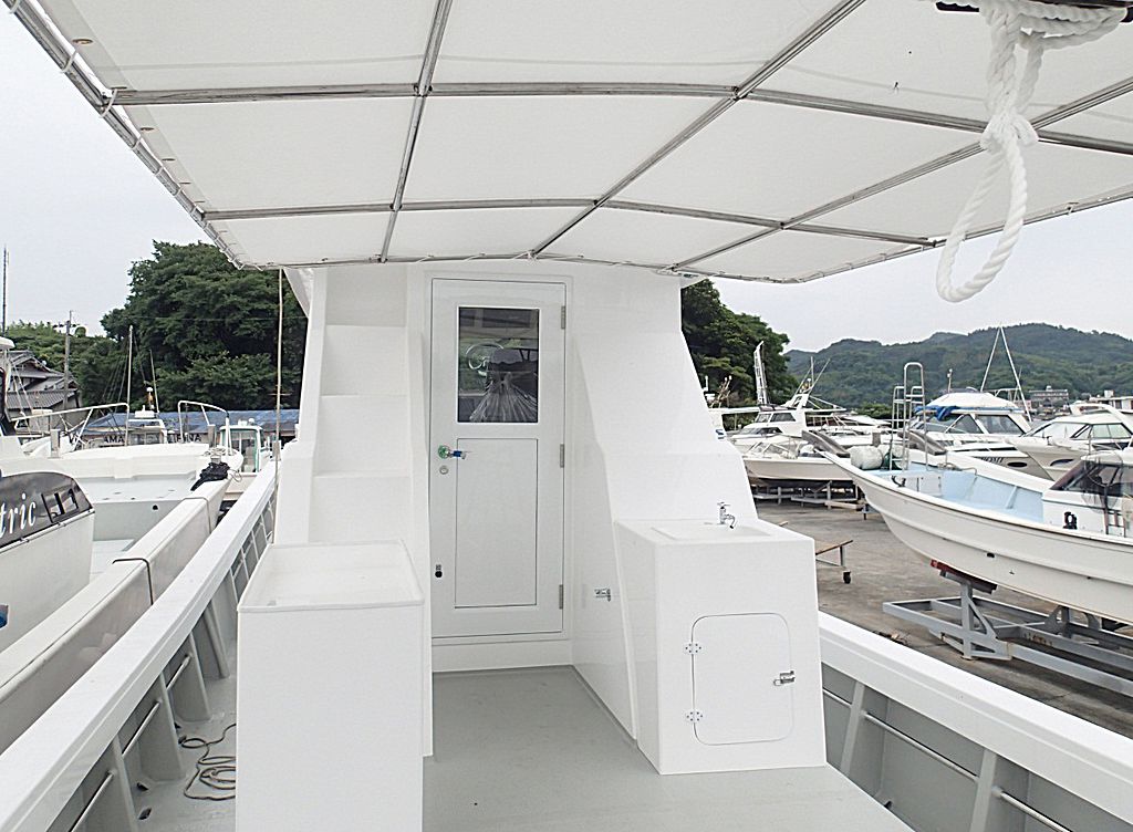 スーパー遊漁 53VSH | 株式会社あまくさマリーナ