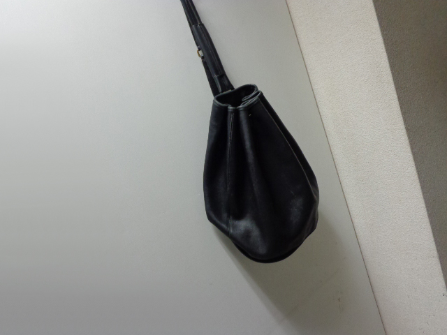 OLD COACH ONE SHOLDER LEATHER BAG （オールド コーチ ワンショルダー