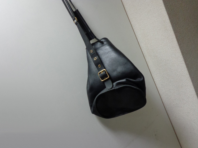 OLD COACH ONE SHOLDER LEATHER BAG （オールド コーチ ワンショルダー