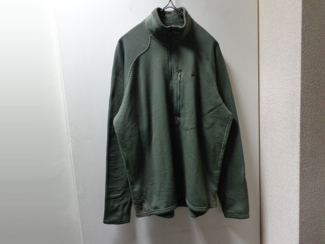06'S patagonia MARS R1 FLASH PULL OVER SPECIAL（2006年製