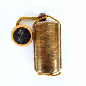 根付・印籠・緒締 – 古美術西川