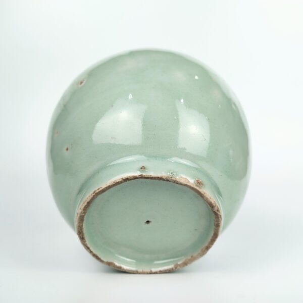 初期伊万里笹紋ぐい飲み(碗形) 【公式通販】