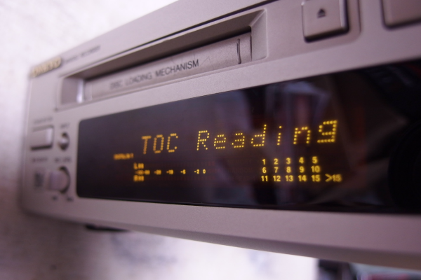 ONKYO] MD-105(ミニディスクレコーダー) [MiniDisc] – nakamura