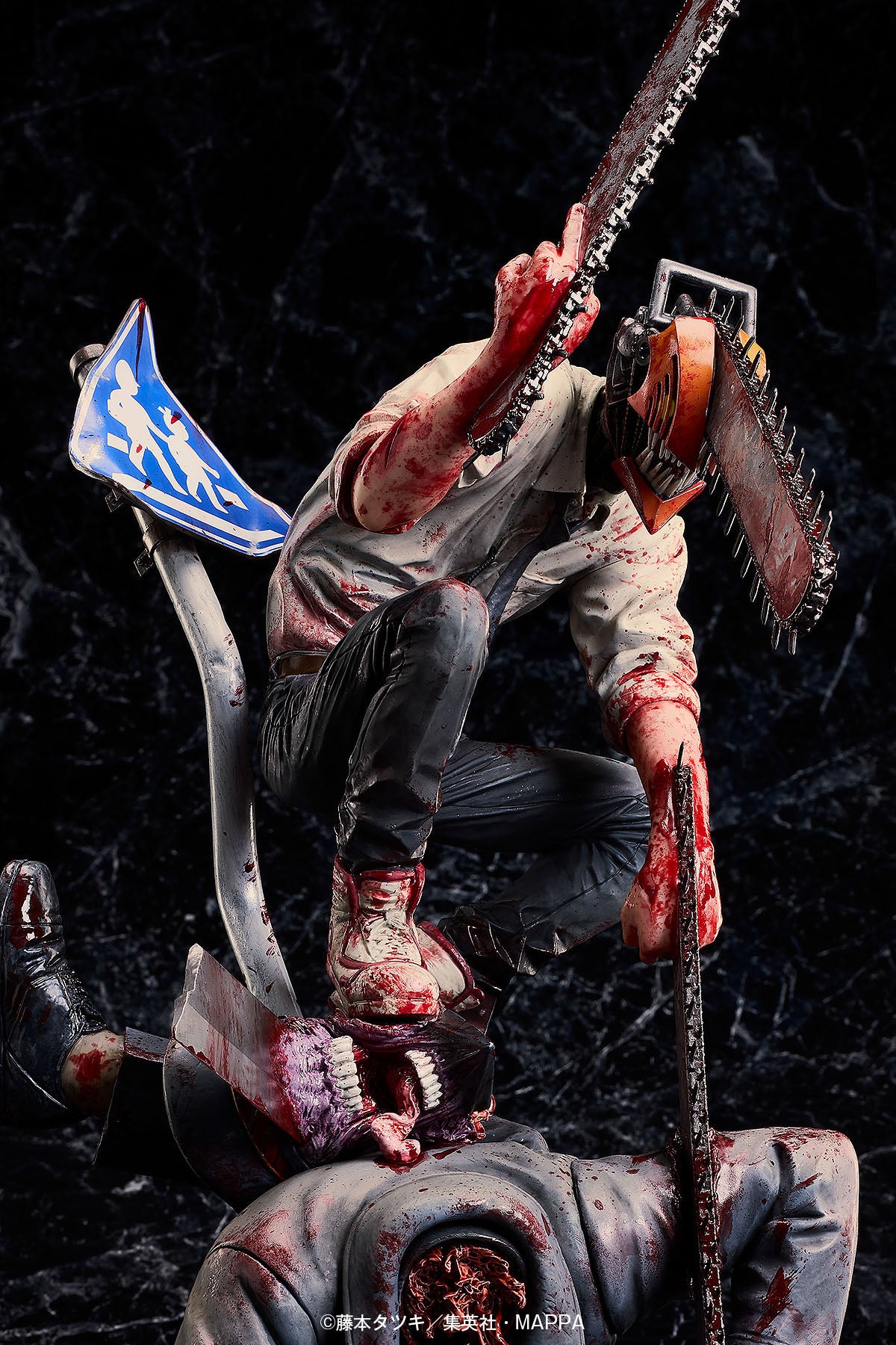 MAPPA × A・DIMENSION】チェンソーマン -Ver. TAKAYUKI TAKEYA- 1/6