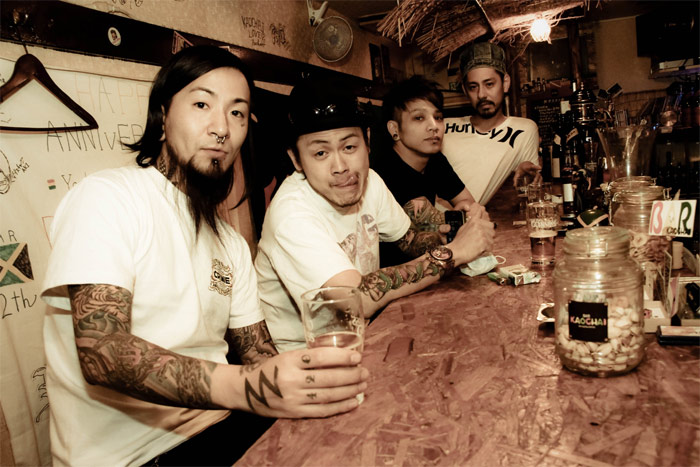 ハカイハヤブサ (HAKAIHAYABUSA) | A-FILES オルタナティヴ