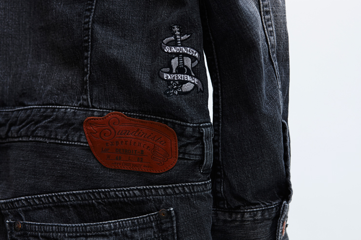 SUNDINISTA EXPERIENCE meets black eddie ＞ -DETROIT~BLK EDITION