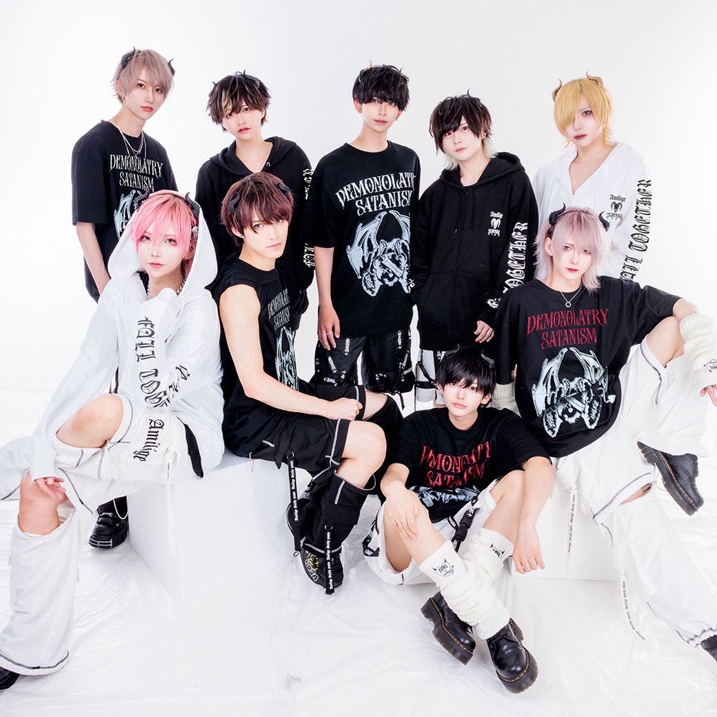 Amilige×Scapegoatコラボアイテム＆来店イベント情報– A AM STUDIO