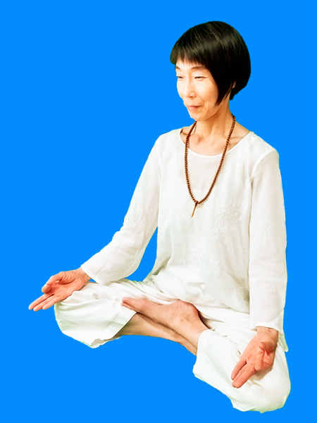 ヨーガとは | プラーナの風「アーナンダ・ヨーガ」