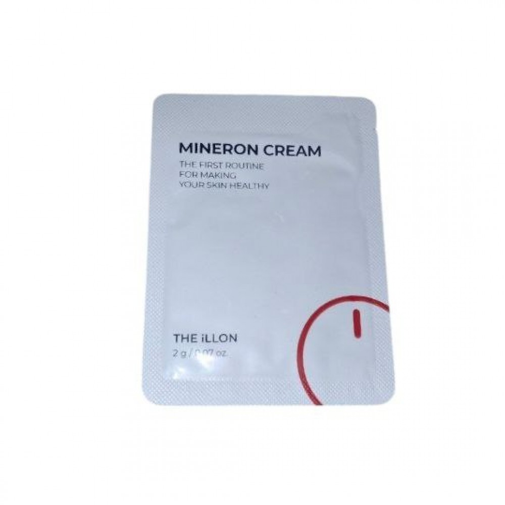 THE iLLON] MINERON Cream 70 g купить