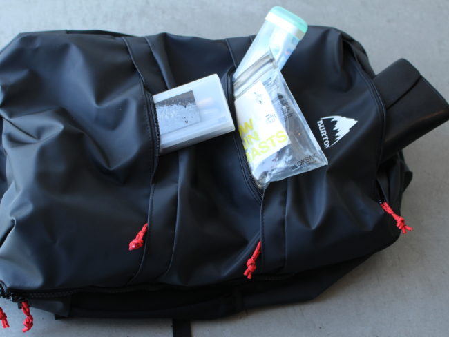 2～4泊程度の旅行に最適！BURTON “Traverse Pack” – A-BONY