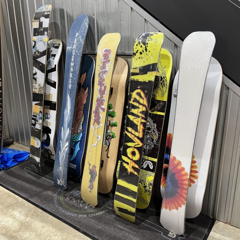 スノースケートの季節がやってきました！！ – A-BONY