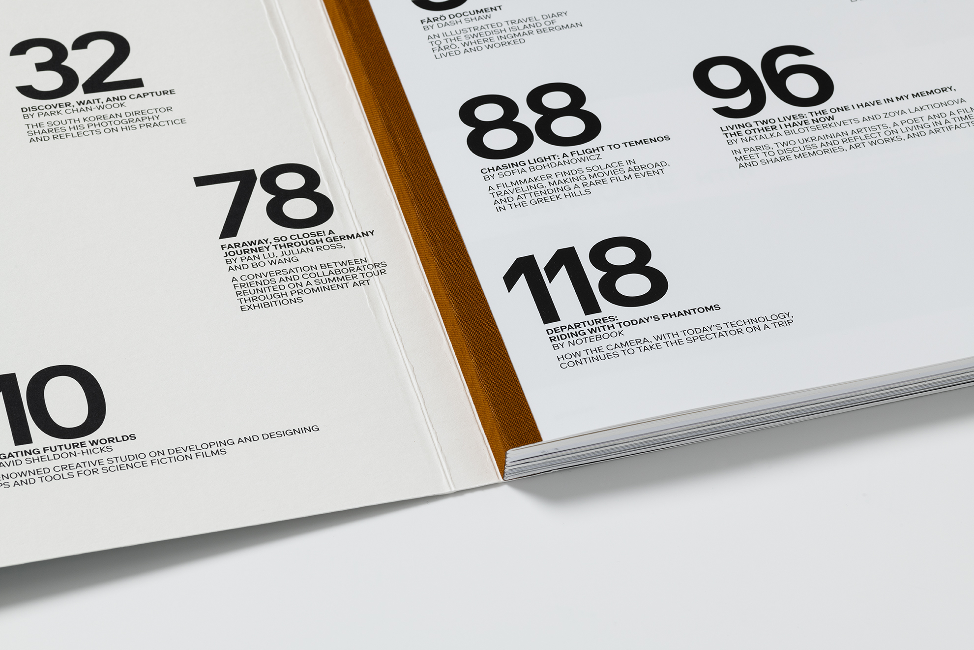 アート・デザイン・音楽 MUBI notebook issue 2 アート・デザイン