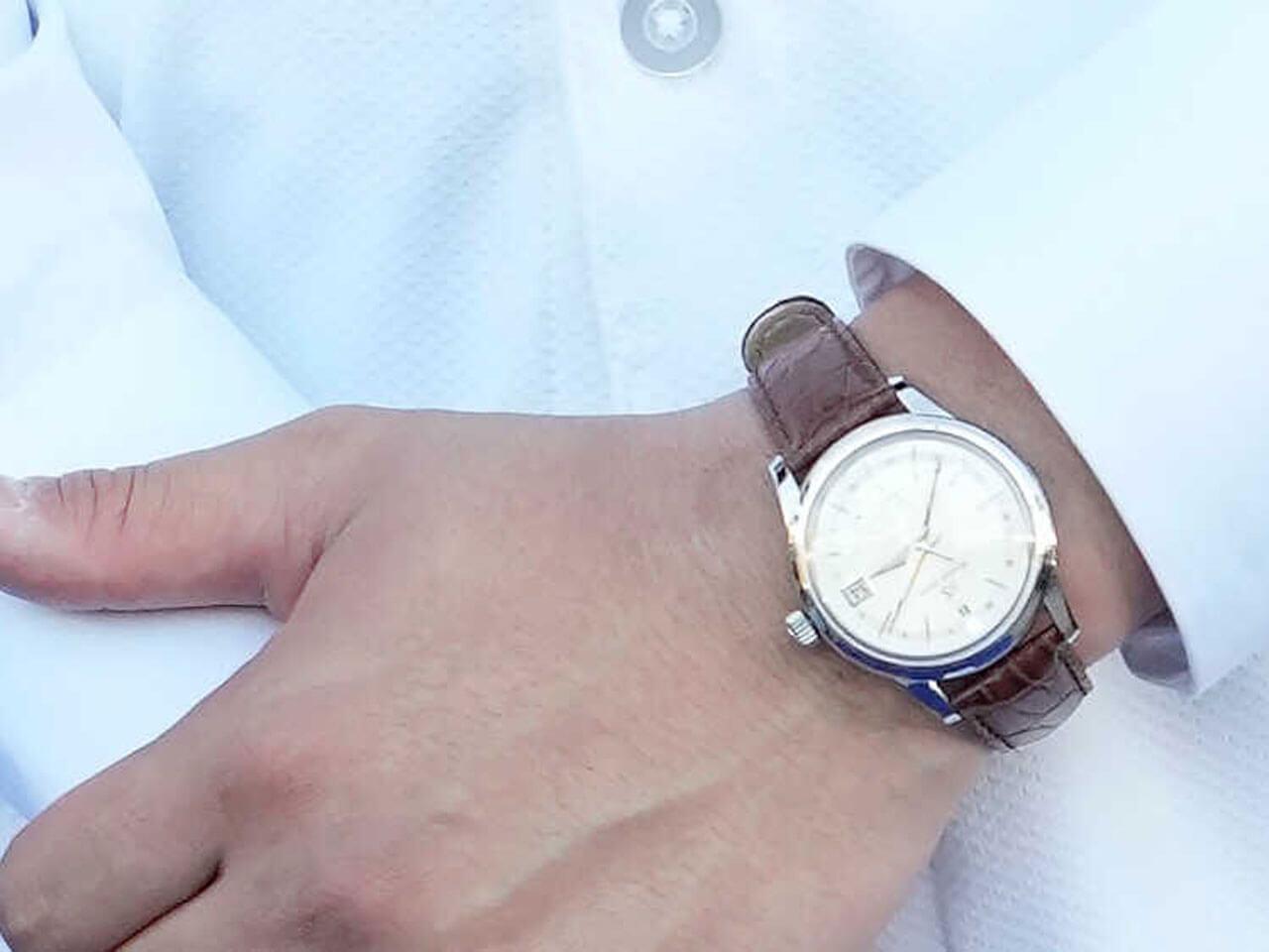 大谷選手着用モデル？！の時計が入荷しました☆ | ANGELRY INOKO 愛知