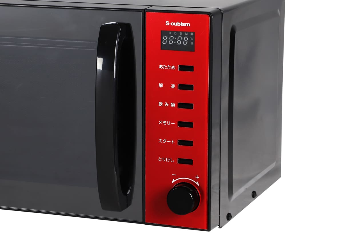 単機能 17L 電子レンジ（WDR-17HF）｜A-Stage inc.