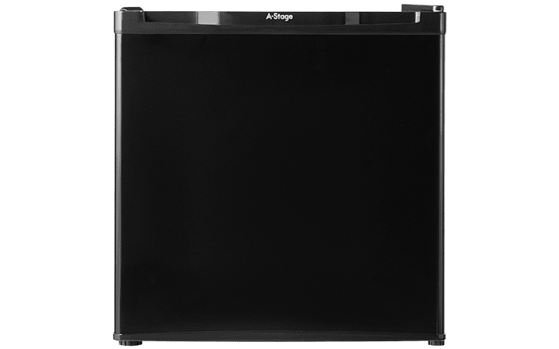 A-stage 1ドア冷蔵庫 46L（AS-R46WT-100/AS-R46BK-100/AS-R46SL-100