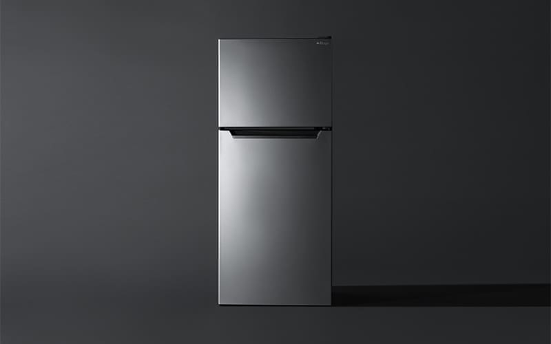 2ドア冷凍/冷蔵庫 118L(AS-R118SL-100)｜A-Stage inc.