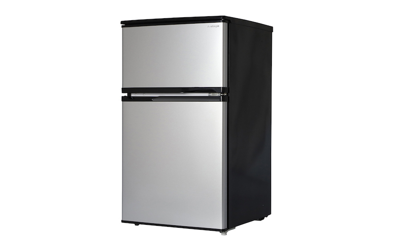 A-Stage 2ドア冷凍/冷蔵庫 90L(BR-C90W/B/S)｜A-Stage inc.