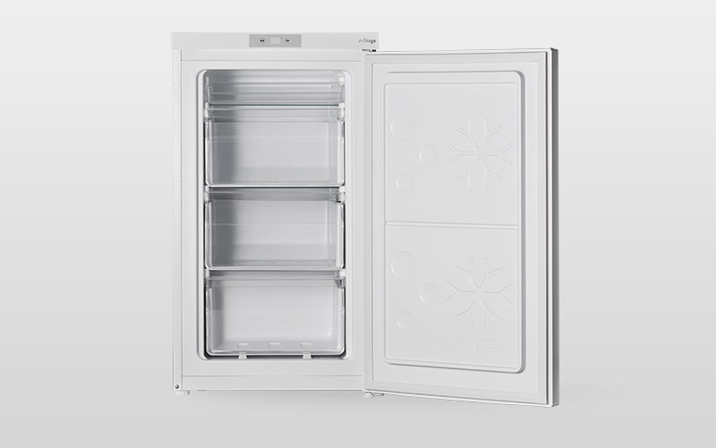 1ドア冷凍庫 64L(FZ04A-64)｜A-Stage inc.