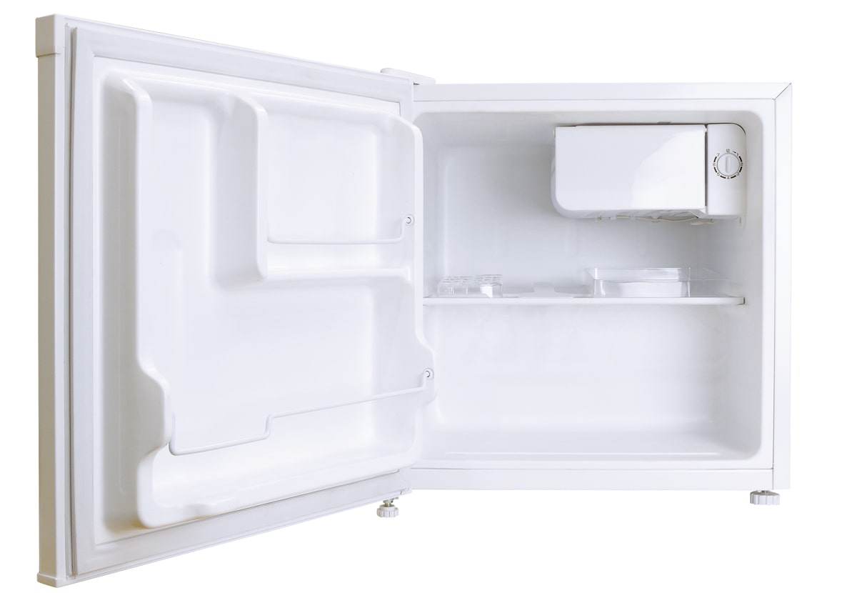 1ドア冷蔵庫 46L（R-46/RM-46L01）｜A-Stage inc.