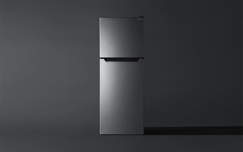 2ドア冷凍/冷蔵庫 138L(RF03A-138SL)｜A-Stage inc.