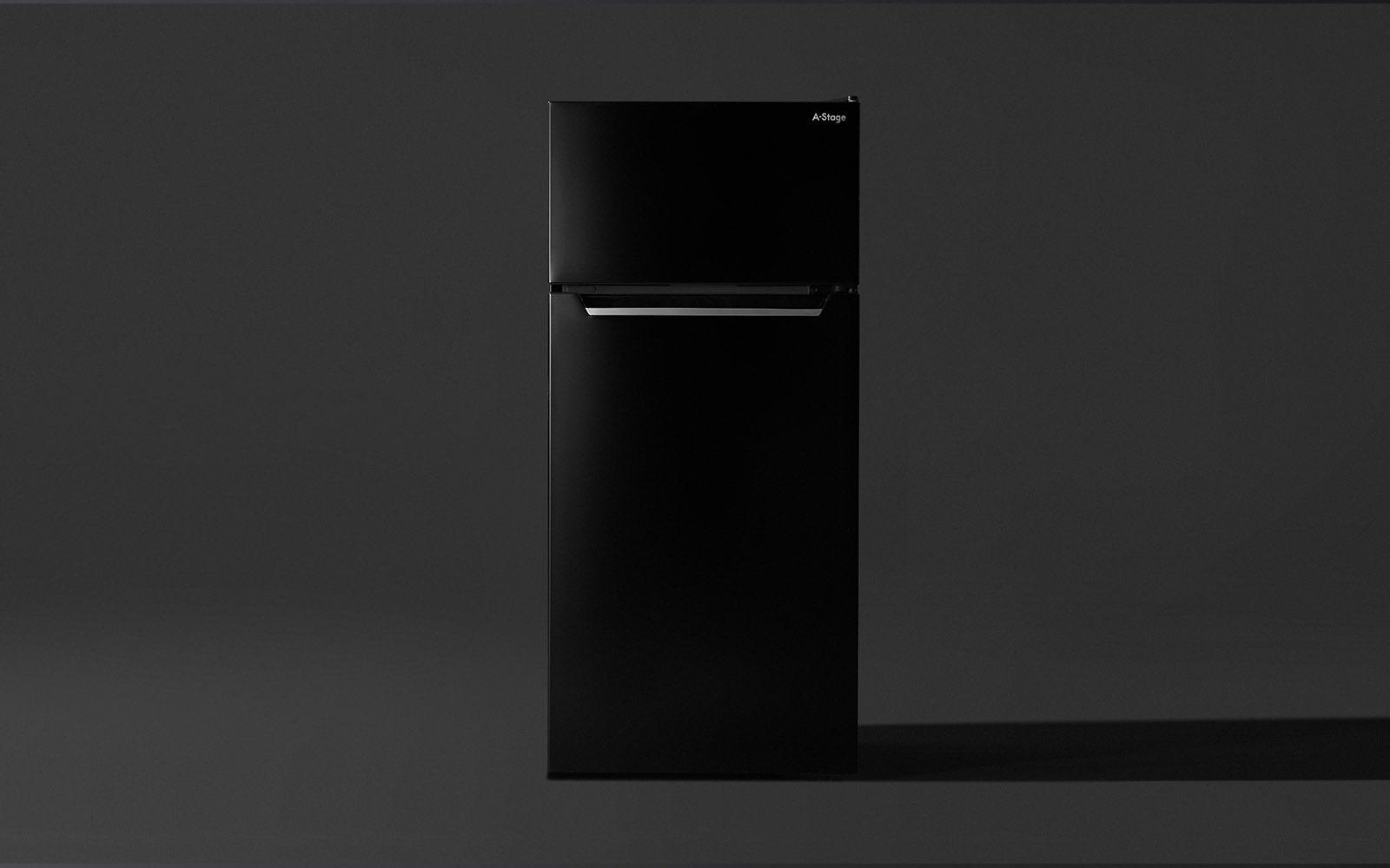 A-Stage 2ドア冷凍/冷蔵庫 112L(RF04A-112WT/RF04A-112BK)｜A-Stage inc.
