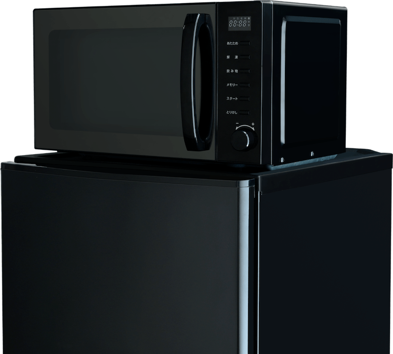 A-stage 2ドア冷凍/冷蔵庫 123L（RZ-123）｜A-Stage inc.