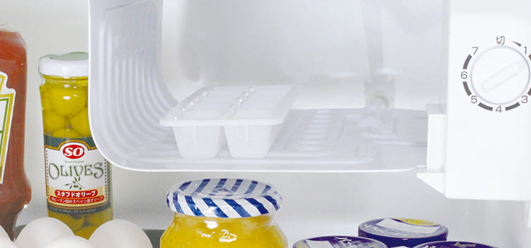 1ドア冷蔵庫 46L（WR-1046）｜A-Stage inc.