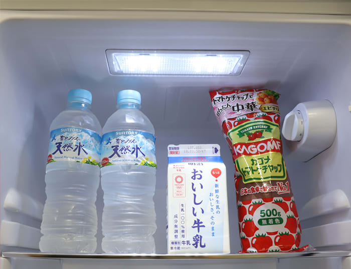 2ドアレトロ冷凍/冷蔵庫 115L（WRE-2115）｜A-Stage inc.