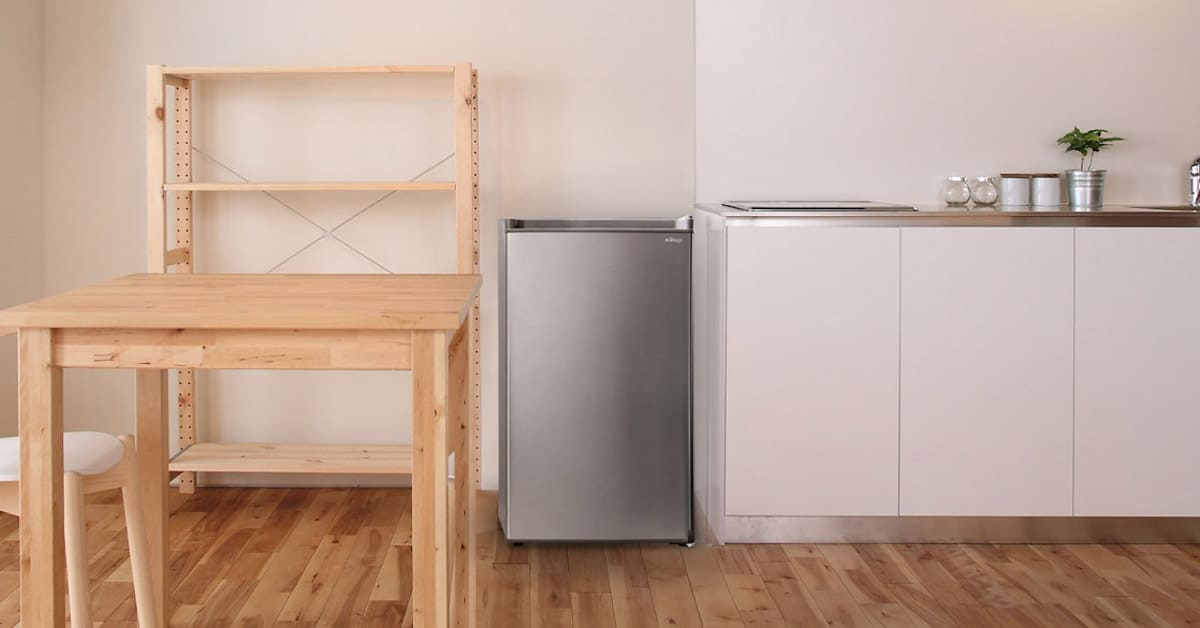 1ドア冷凍庫 60L(WRH-F1060SL)｜A-Stage inc.