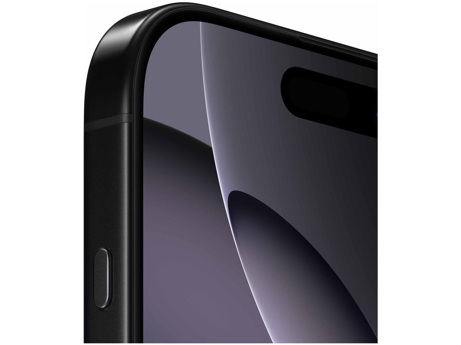 Apple iPhone 16 Pro Max 512GB Titânio Preto 6,9