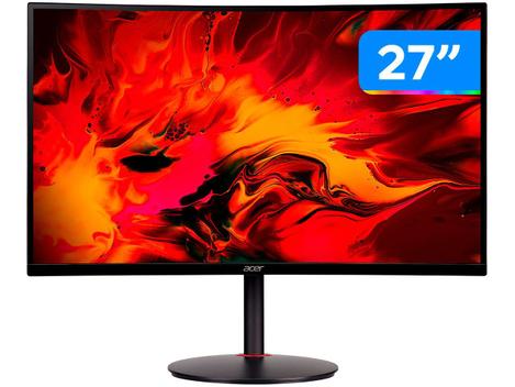 Acer ED270U 27インチ 曲面ゲーミングモニター Acer ED270U 27インチ