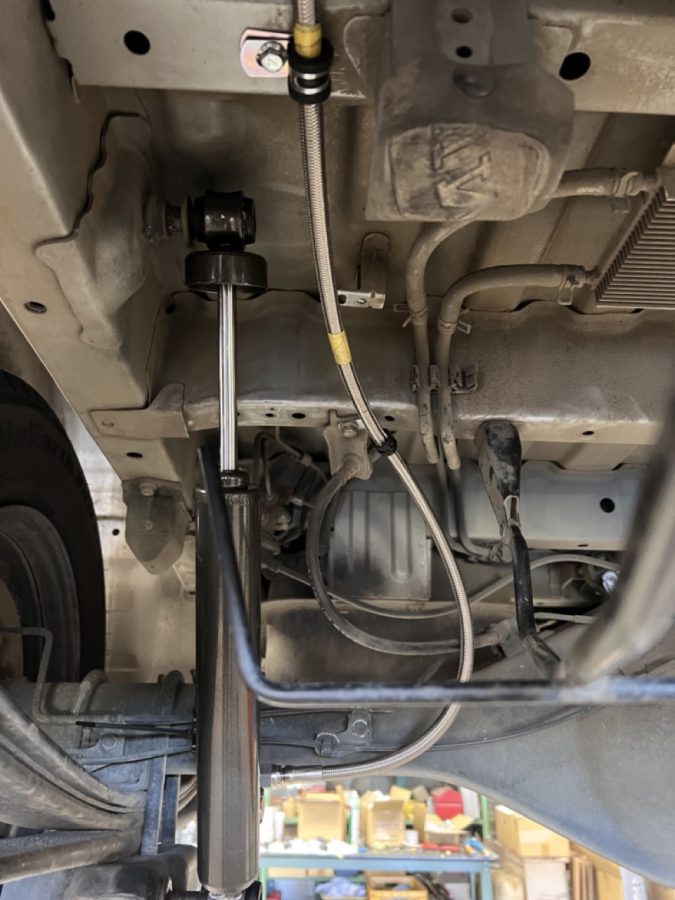 Neo Tune ショックアブソーバーサブシリンダーセット | SANKO WORK'S