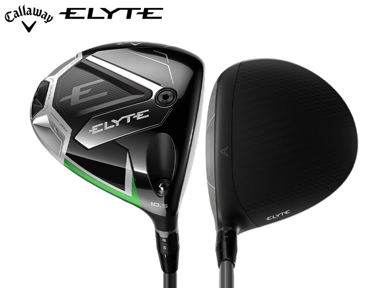 キャロウェイ エリート ドライバー テンセイ グリーン 60 for Callaway