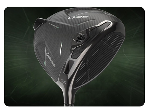 USモデルテーラーメイド Qi35 ドライバー フジクラ ベンタス ブルー5