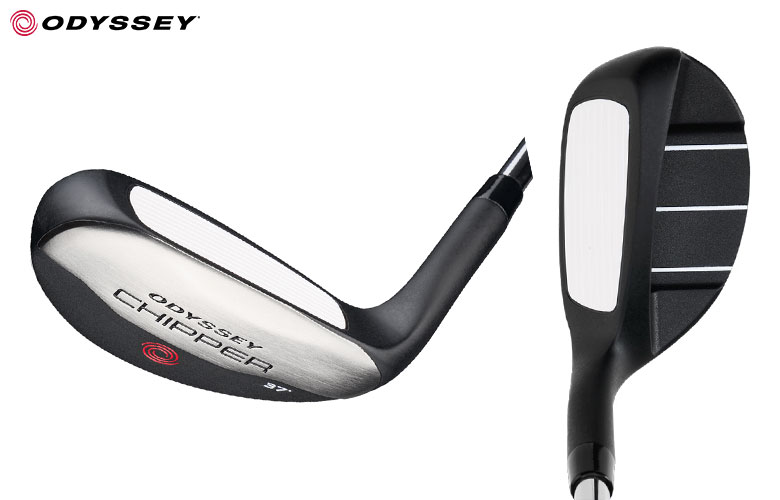 オデッセイ チッパー ODYSSEY スチールシャフトの通販 テレ東