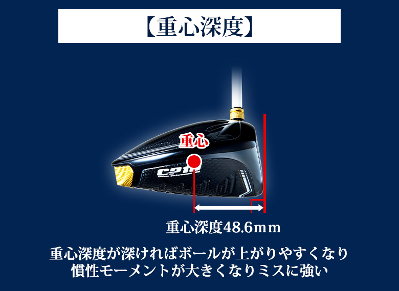 フライングワークス CP10 ドライバー | WORKS GOLF