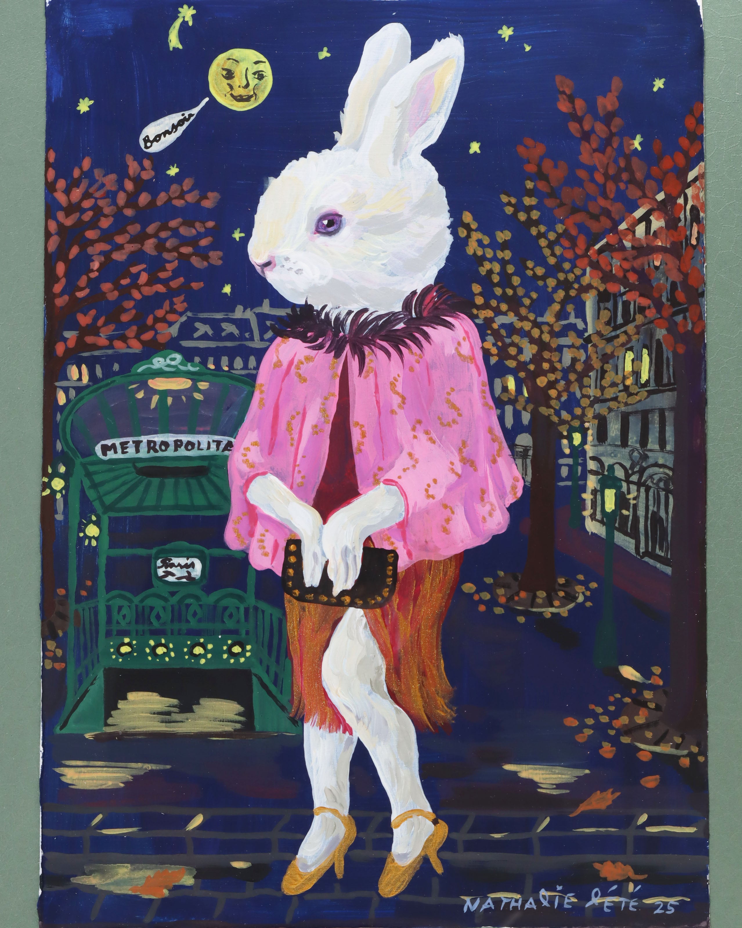 Nathalie Lete | ナタリー・レテ – ATELIER ONLINE